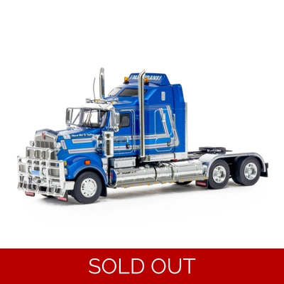 DRAKE TRUCK 1.50 Mactrans Heavy Haulage; KENWORTH T909 title=